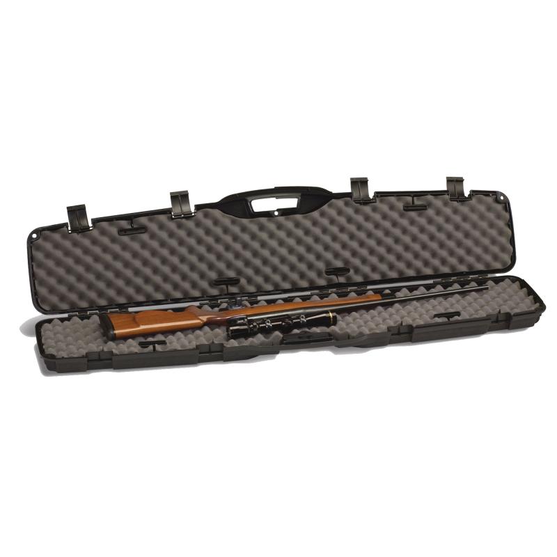 Pro Max Single Rifle Case, 51.50"X15"X4", Black 1531-01