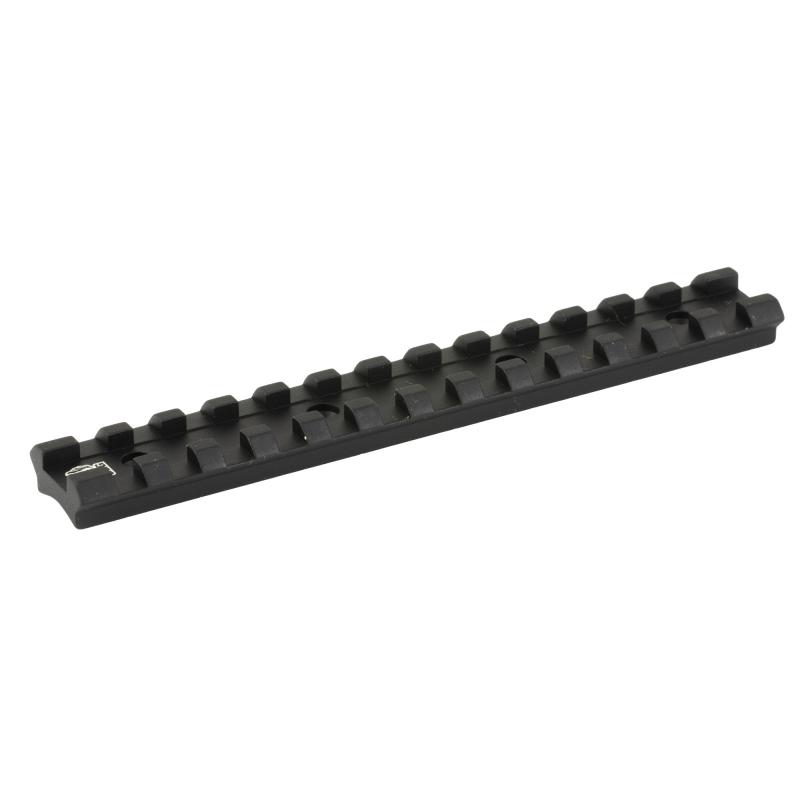 Mount, Black, Picatinny Rail GGG-1068