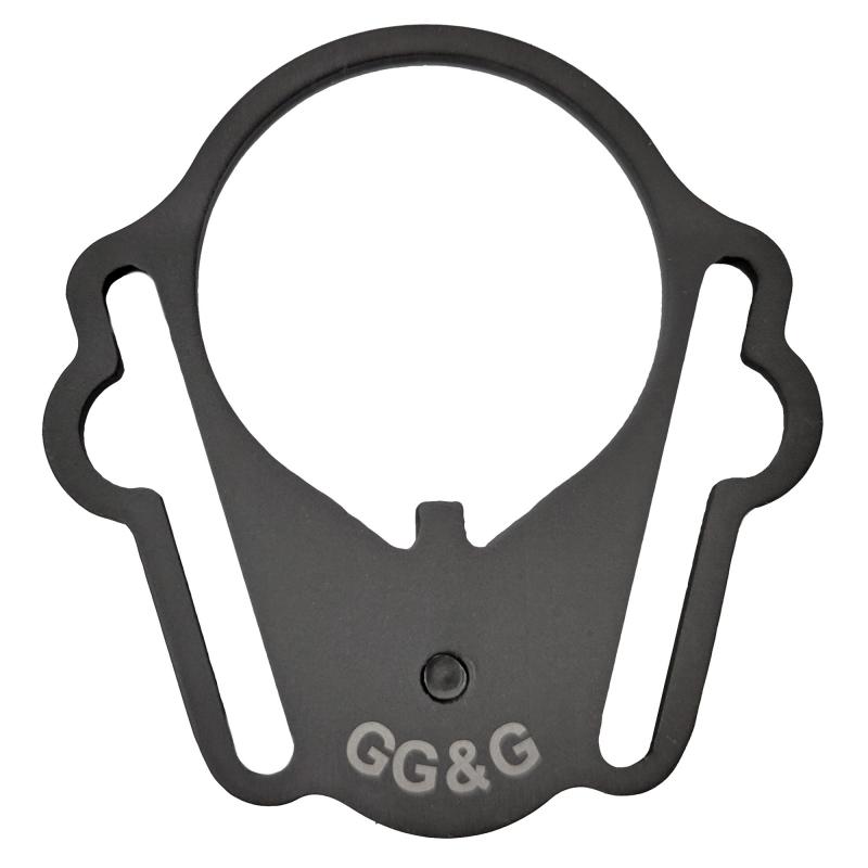 Multi Purpose End Plate, Fits AR15, Anodized Finish GGG-1224A