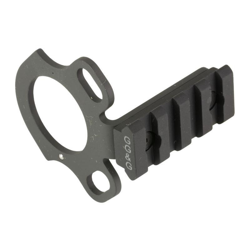 Sling/Light Mount, Fits Benelli M2, Matte Finish, Black GGG-1621