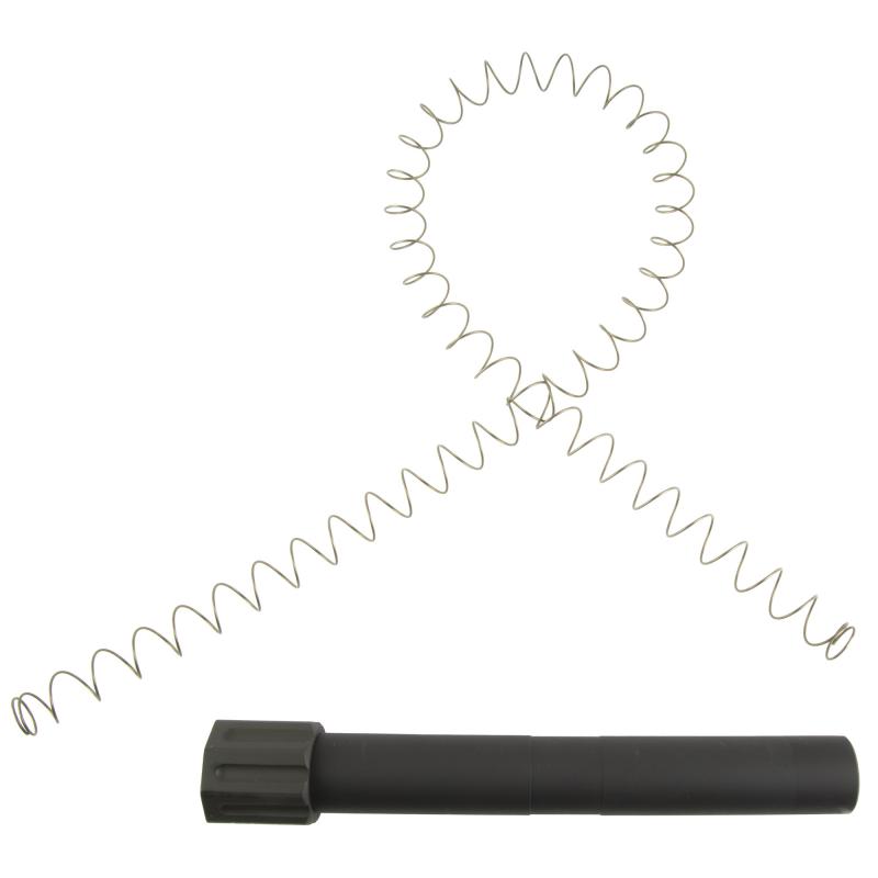 +3 Mag Extension, Fits Benelli M2, Anodized Finish, Black GGG-1628-3