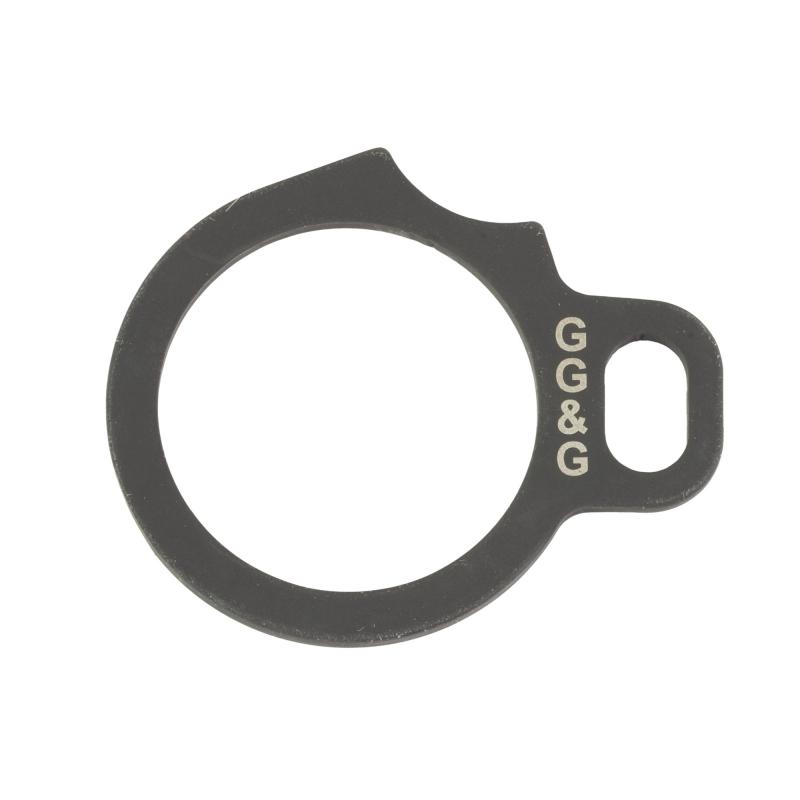 Front Looped Sling Mount, Fits Benelli M4, Matte Finish, Black GGG-2670