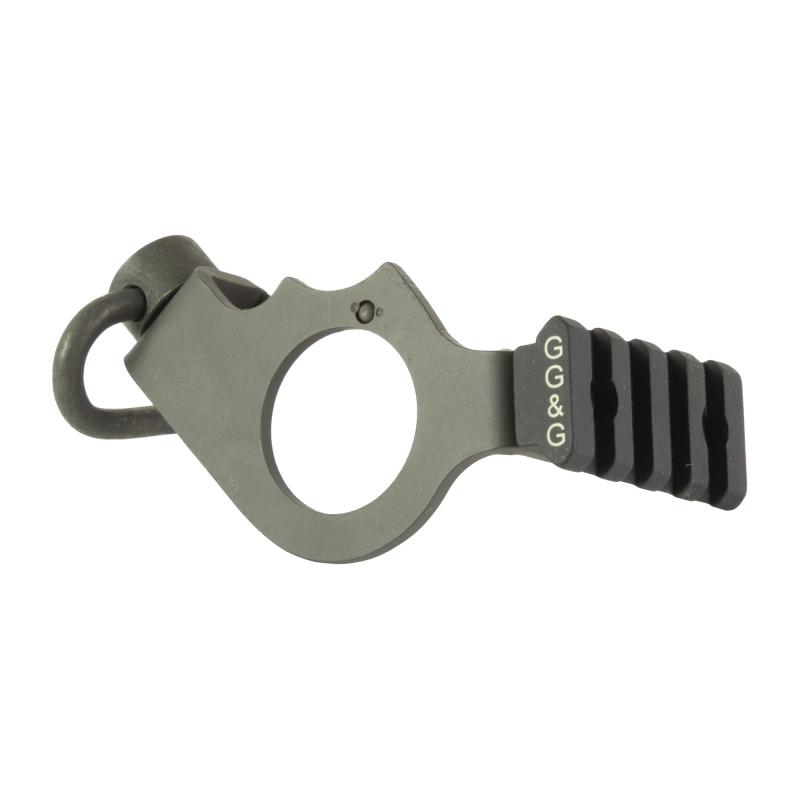 Front QD Sling/Flashlight Mount, Fits Remington 870, Matte Finish, Black GGG-2786