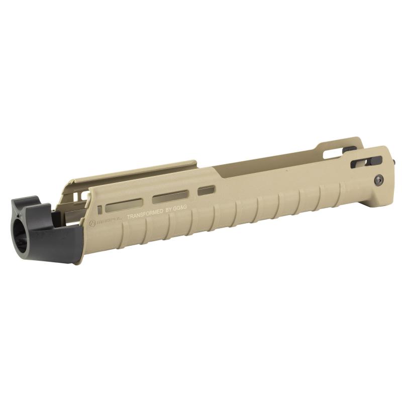 Handguard, Fits Beretta 1301, Converted Magpul Zhukov Handguard, Matte Finish, Flat Dark Earth GGG-2810FDE
