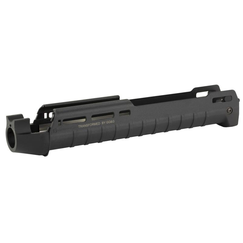 Handguard, Fits Beretta 1301, Converted Magpul Zhukov Handguard, Matte Finish, Black GGG-2810