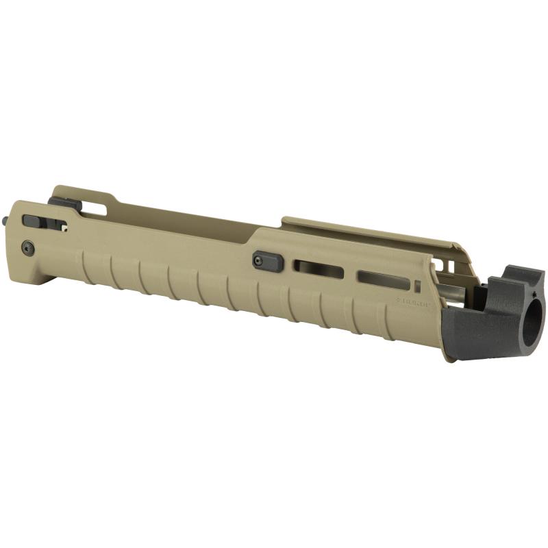 Handguard, Fits Beretta A300, Converted Magpul Zhukov Handguard, Matte Finish, Black GGG-2812
