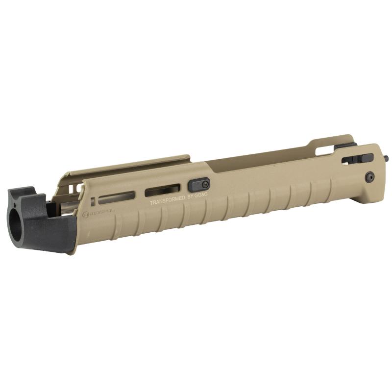 Handguard, Fits Beretta A300, Converted Magpul Zhukov Handguard, Matte Finish, Black GGG-2812