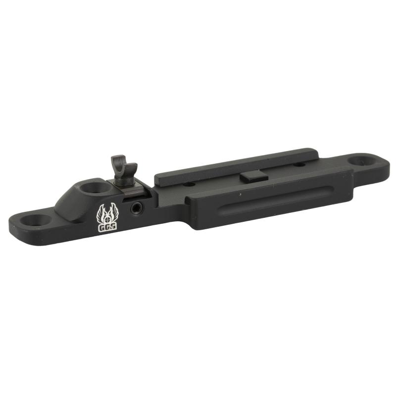 Mount, Black, Matte GGG-2815