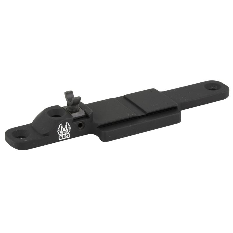 Mount, Black, Matte GGG-2824