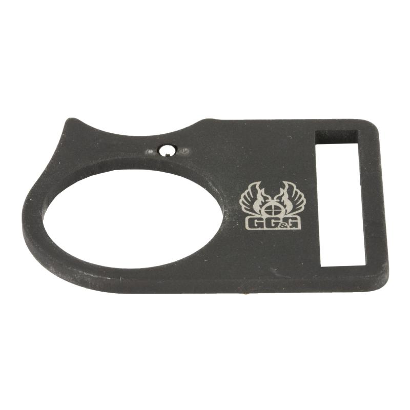 Front Sling Attachment, Sling Mount, Fits Rem 870, Black Finish GGG-1084