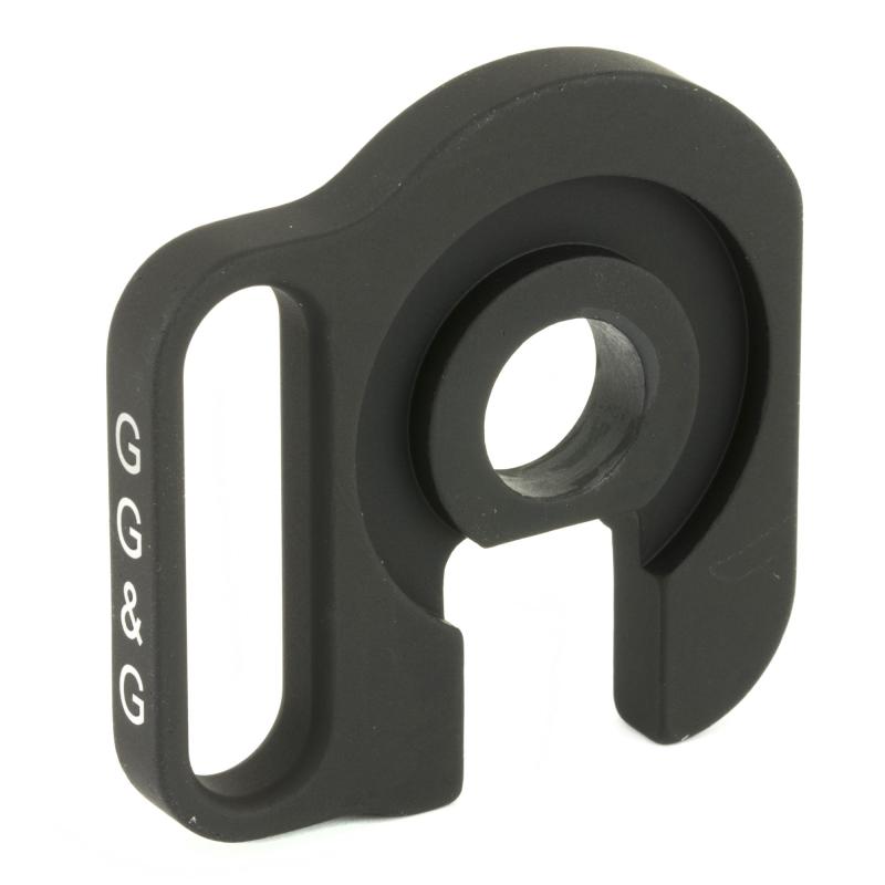 Single Point Sling Attachment Sling Mount, Fits Moss 500/590, Black Finish GGG-1132