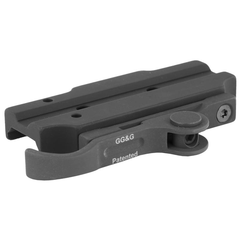 Quick Detach Mount, Fits ACOG, Black GGG-1192