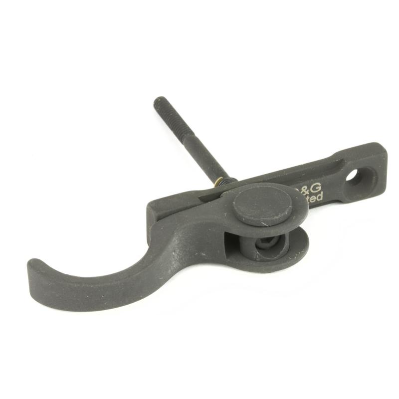 Quick Detach Mount, Fits EOTech XPS, Black GGG-1269
