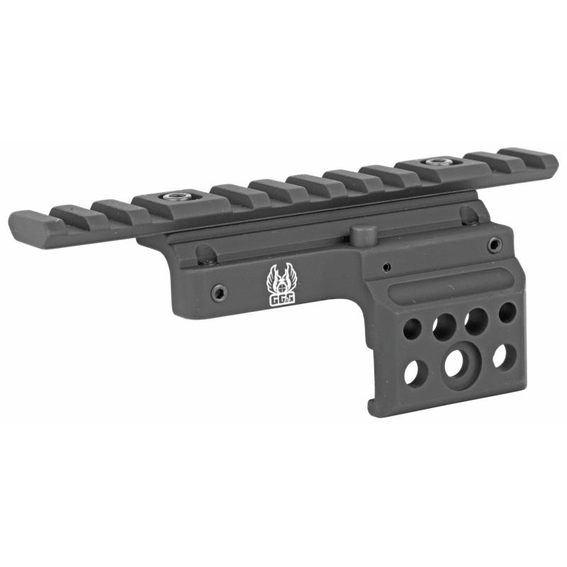 Scope Mount, For Rug Mini-14, Black GGG-1519