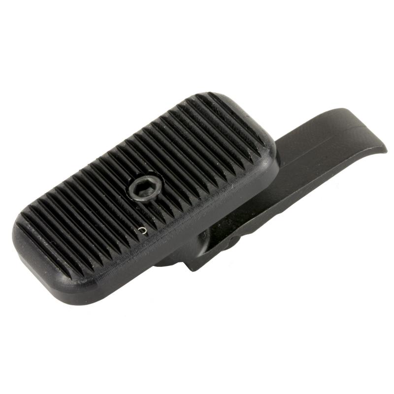 Bolt Release Pad, Tactical, Fits Mossberg 930, Black GGG-1756