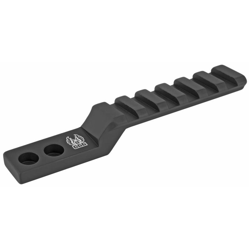 Flashlight Mount, Fits Remington TAC-13, Black Finish GGG-2214