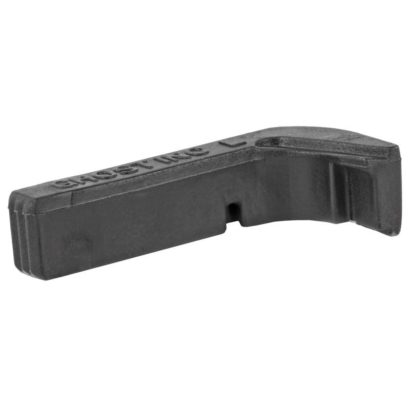 Tactical Extended Magazine Release, Fits Glock 45 ACP, Black GHO_G3_