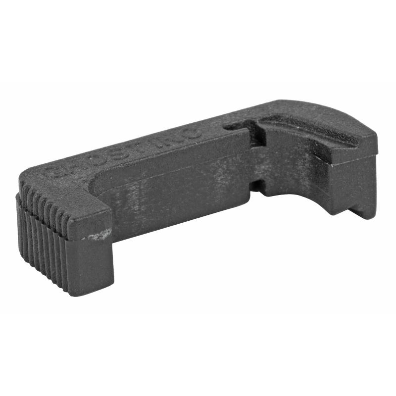 Tactical Extended Magazine Release, Fits Glock Gen 4, Black GHO_G4XRL