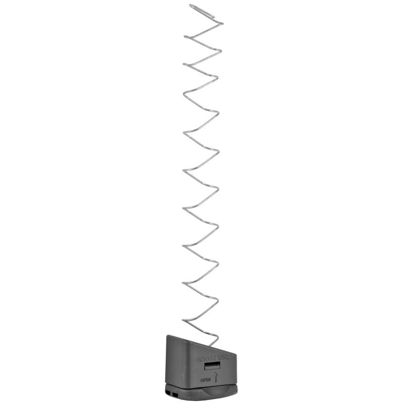 Mother of All Baseplates, Mag Extension +6, Black GHO-GL-PLUS -BLK