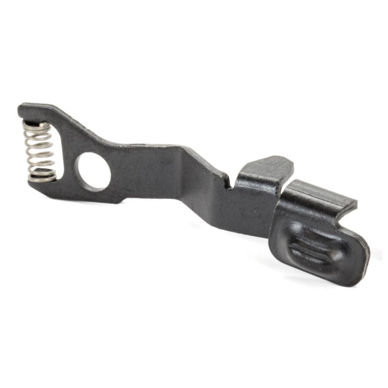 Extended Slide Release For Glock 42/43 Black Teflon Coated