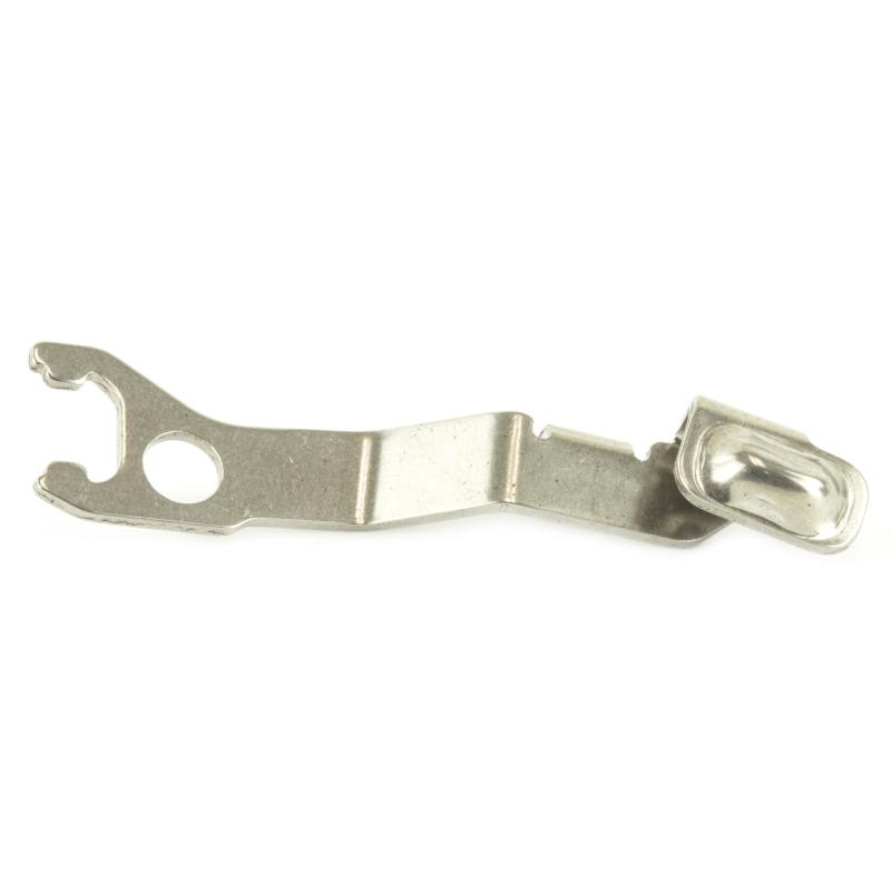 Slide Stop, Stainless Steel, Forward Extended Slide Release, Fits Glock Models 42/43 Only GHO_SSESR4243
