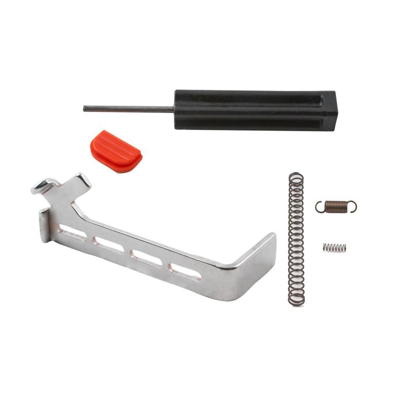 Rocket, Installation Kit, 3.5 lb., Fits Glock, Non Drop In RIK