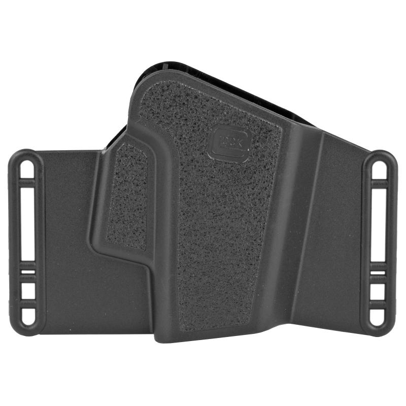 OEM Sport/Combat Holster, Fits Glock 20,21 With 4.5" Barrel, Ambidextrous, Black HO02639