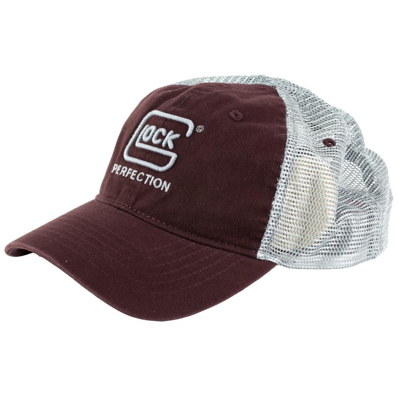 Cap, Mesh Hat, One Size Fits Most, Maroon, Cotton, Snap Back AP95881
