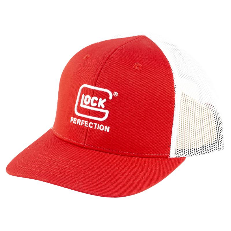 Cap, Red Ranger Mesh Hat AS10076