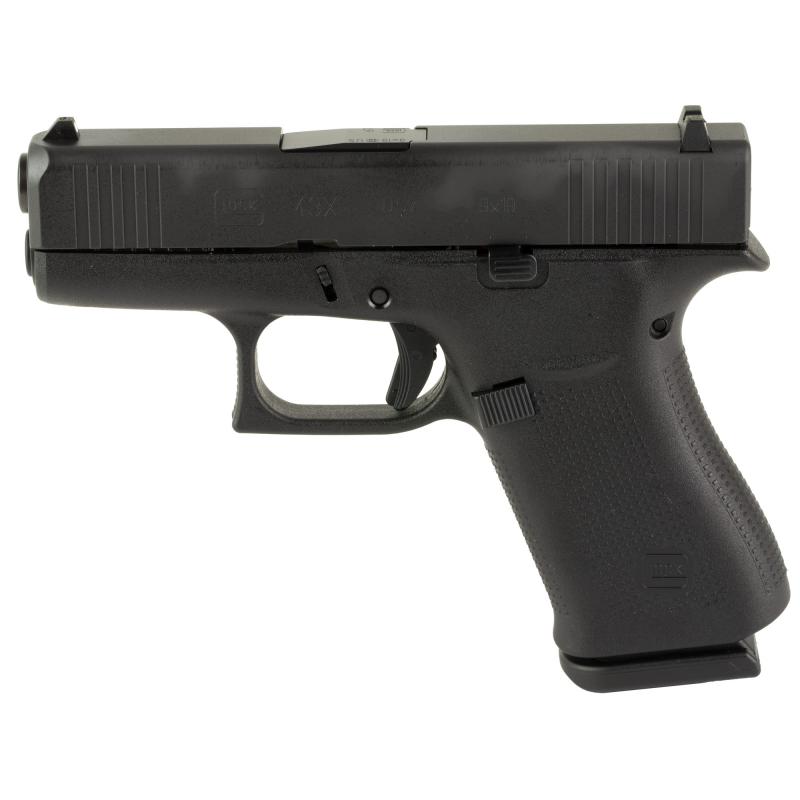 22 Gen 4 .40 Smith & Wesson 4.49 Inch Barrel Tenifer Finish Fixed Sights 10 Round