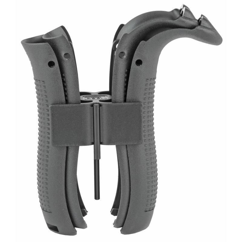 OEM Gen 4, Modular Backstrap Replacement Kit, Fits Glock 17,22,31,35,37 Gen 4, Black 30818
