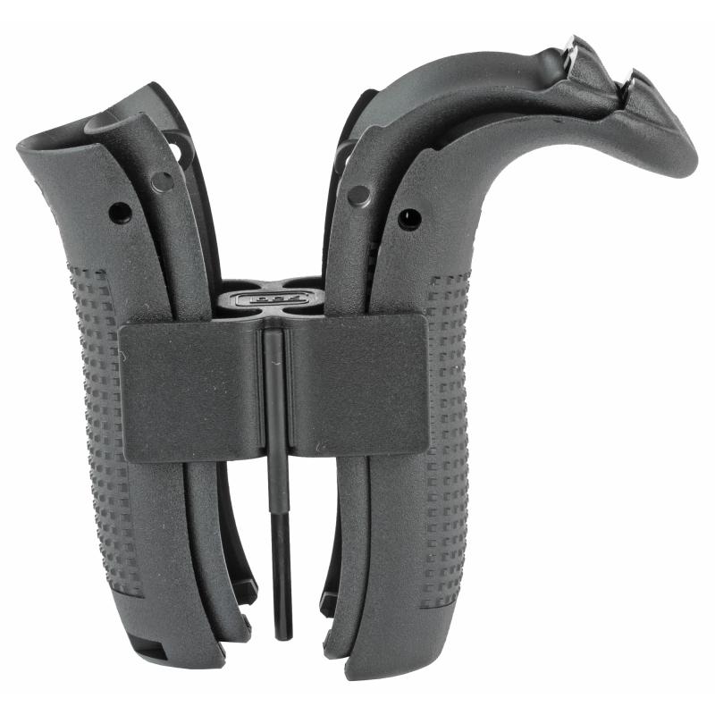 OEM Gen 4, Modular Backstrap Replacement Kit, Fits Glock 19, 23 Gen 4, Black SP30820