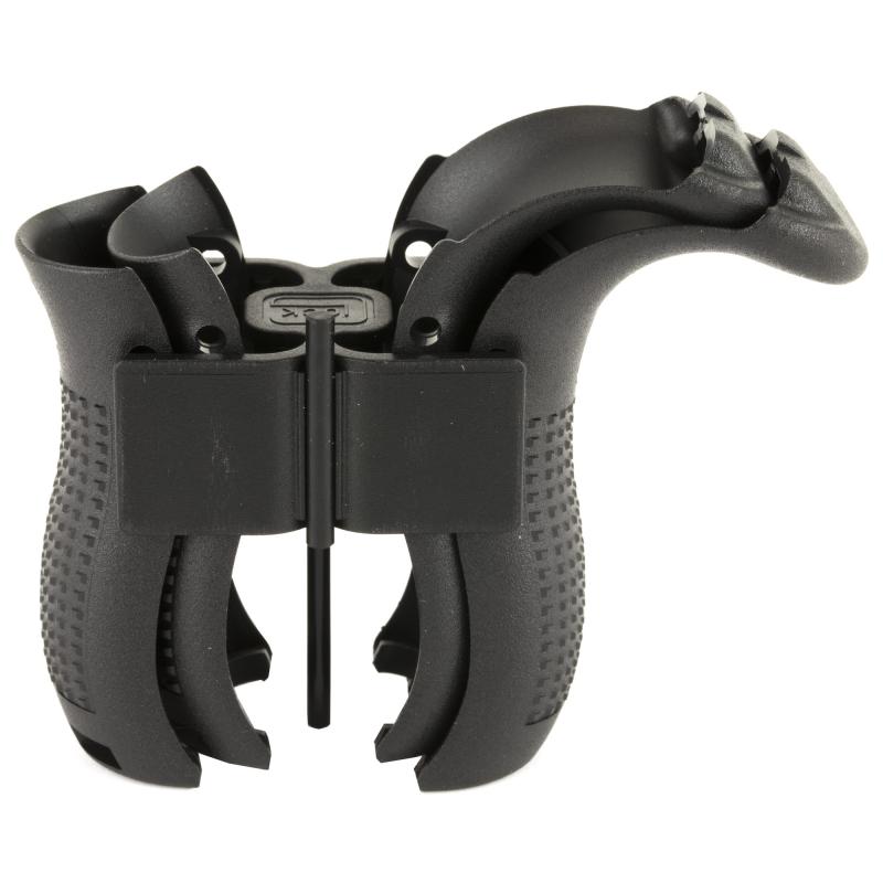 OEM Backstrap Replacement Kit, For Glock 26/27, Generation 4, Black SP30821