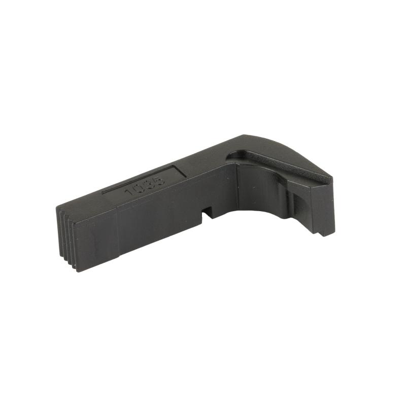 OEM Magazine Catch, 10MM & 45ACP Including SF Models, Packaged 50961