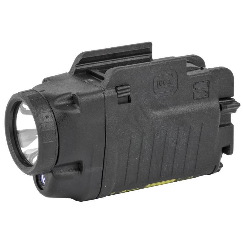 Tactical Light With Laser
