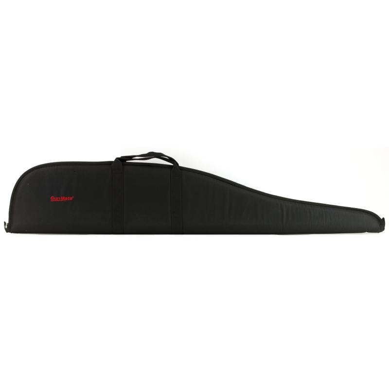 GunMate Scoped Rifle Case Black 48 Inch
