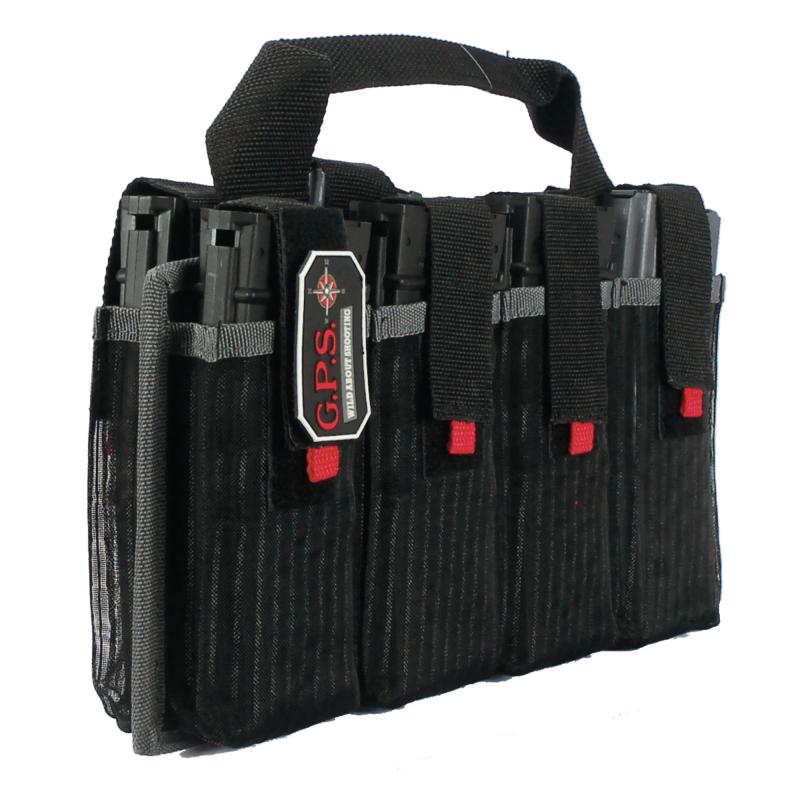 Magazine Tote Holds Eight AR-Style Magazines