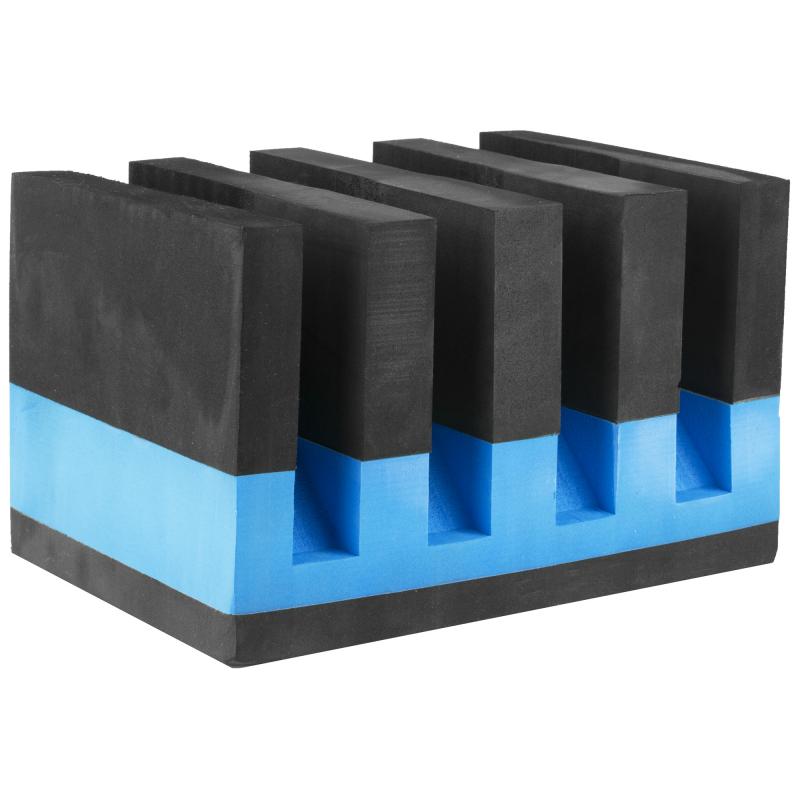 Foam Pistol Cradle