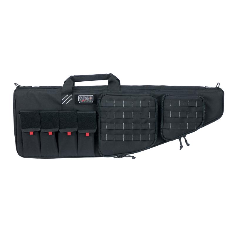 Tactical AR Case Black 35 Inch
