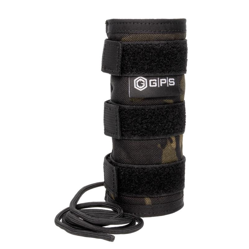 Suppressor Cover, 6", MultiCam GPS-T800-6MC