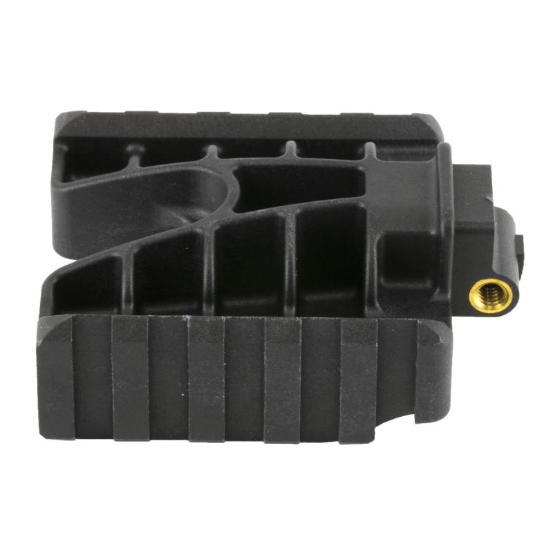 Light Rail Mount , Fits Picatinny, Side Rail Mount, Black GPS-DLR