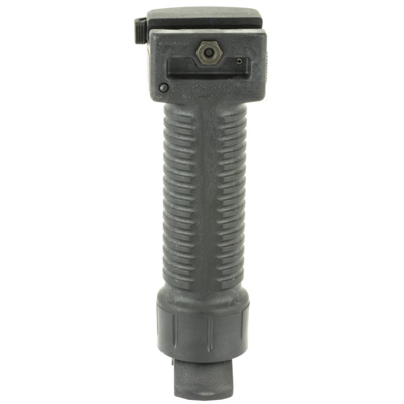 Law Enforcement Grip Pod, Fits Picatinny, All Polymer Construction, Cam Lever Black GPS-LE-CL