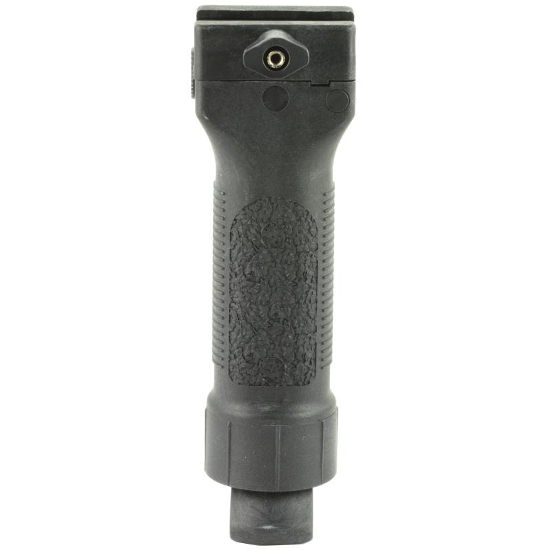 Grip Pod, Fits Picatinny, Steel Reinforced Legs, Black Finish GPSV2