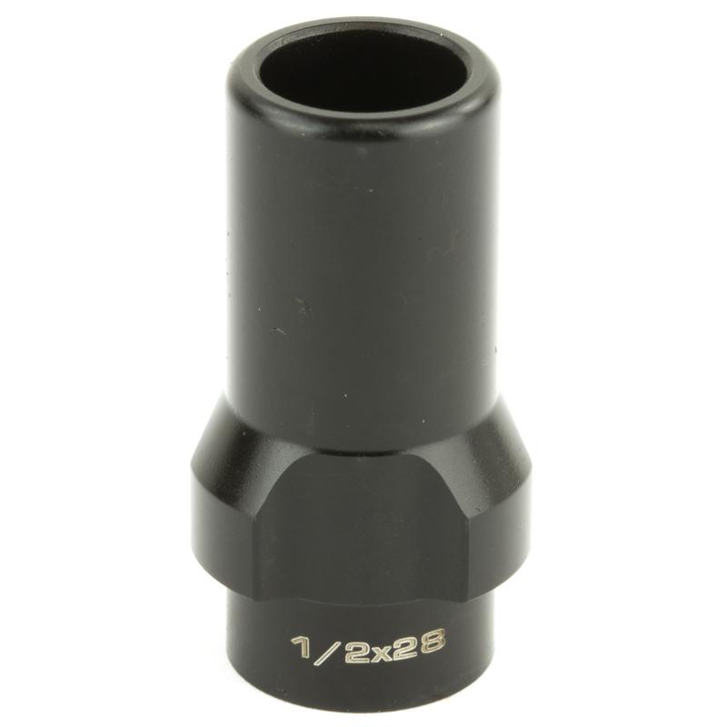 3 Lug Adapter, 1/2X28 3L1228