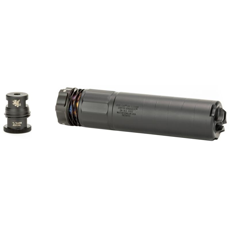 Dual-Lok, 762NATO, Black GADL762-W