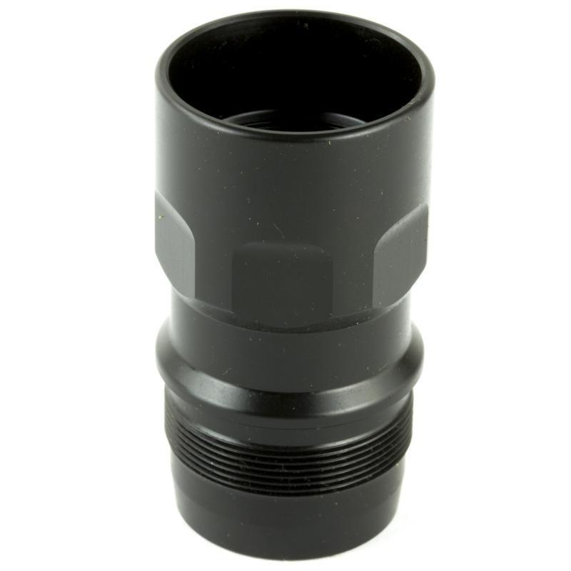 Optimus Micro Taper Mount Adapter, Black Finish OPMEXT