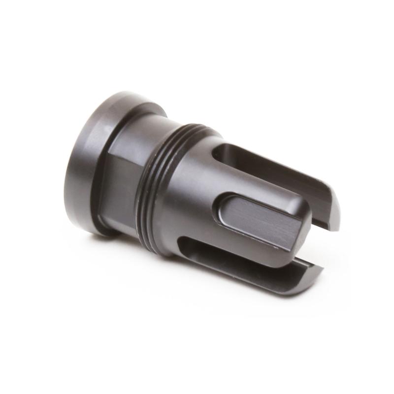 Mini Flash Hider, 556NATO, 1/2 x 28 RH, Black Finish TMMFH1228