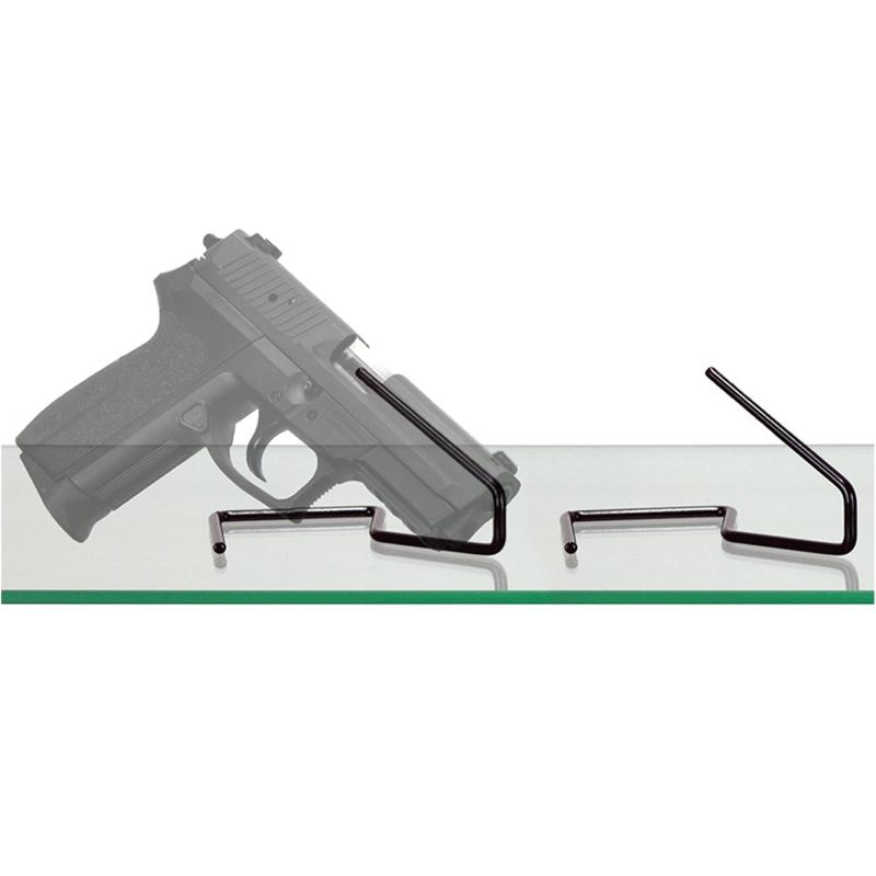 Kikstand Handgun Display Stand Ten Per Package