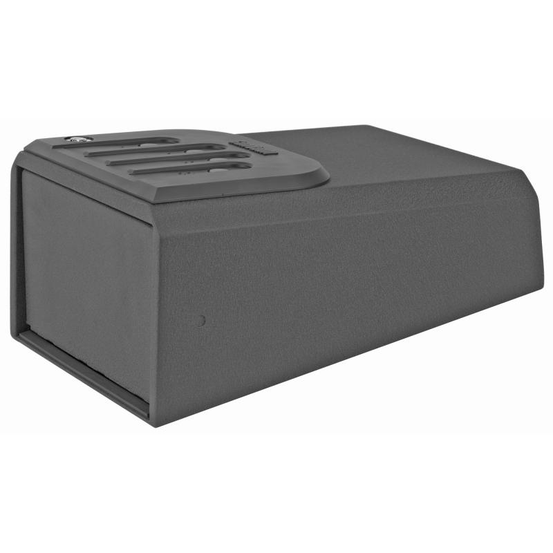 MiniVault Instant Access Safe, Matte Black, Backlit NoEyes Keypad, Battery Not Included GV1050-19-STD