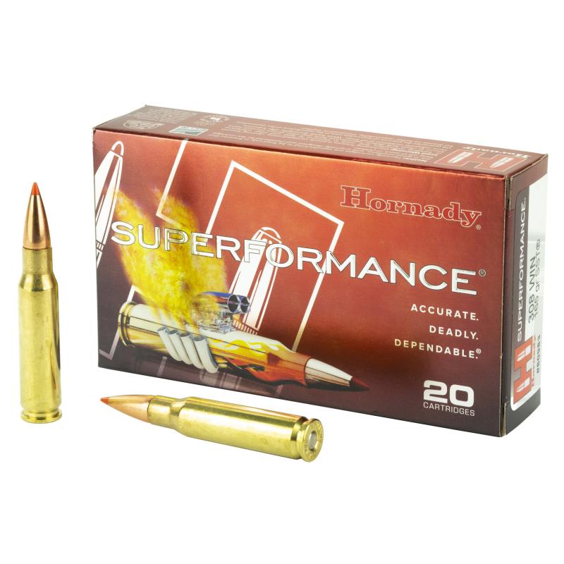Superformance .308 Winchester 165 Grain SST